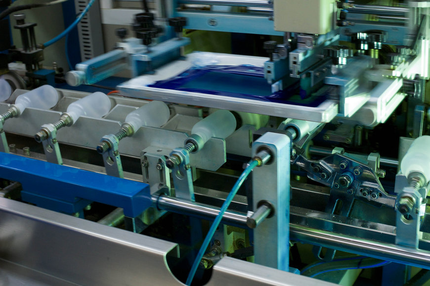 EG-YES Chooses Delta Hardware and Software to Bring Screen Printing Equipment Up to Date